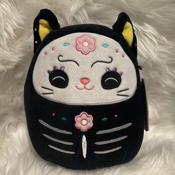 Squishmallow- 8" zelina - Picture 1 of 3